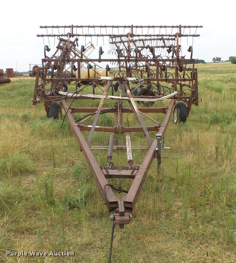 image for item DC3985 Nobel Culti-Matic field cultivator