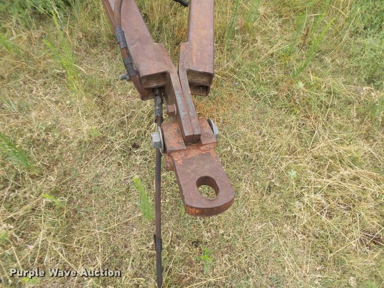 image for item DC3985 Nobel Culti-Matic field cultivator