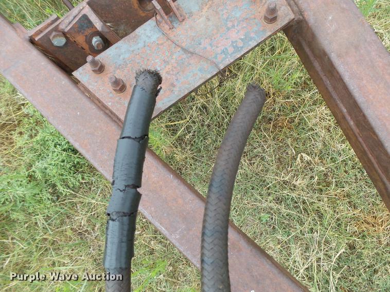 image for item DC3985 Nobel Culti-Matic field cultivator