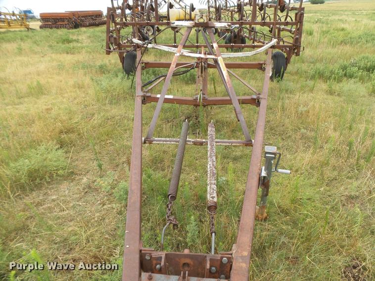 image for item DC3985 Nobel Culti-Matic field cultivator