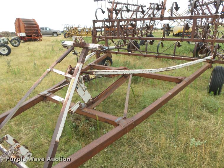 image for item DC3985 Nobel Culti-Matic field cultivator