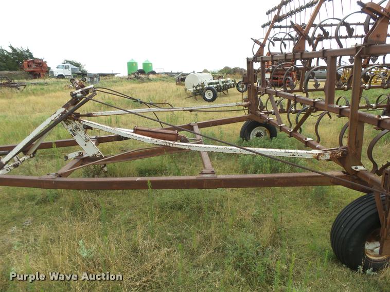 image for item DC3985 Nobel Culti-Matic field cultivator