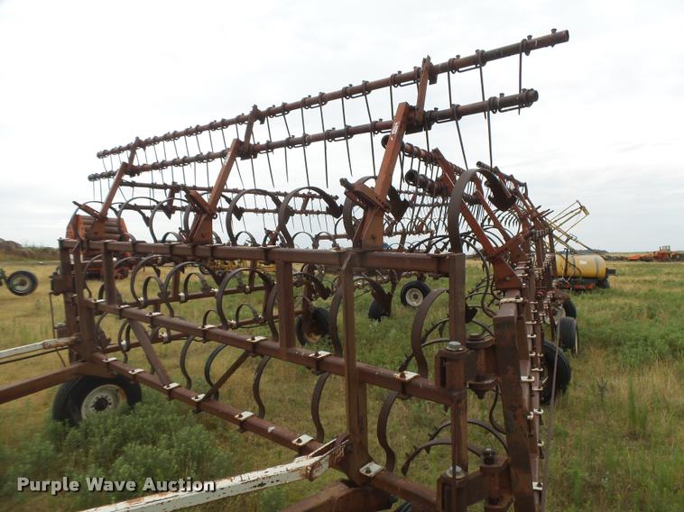 image for item DC3985 Nobel Culti-Matic field cultivator