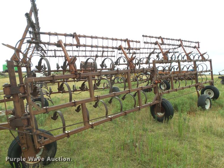 image for item DC3985 Nobel Culti-Matic field cultivator