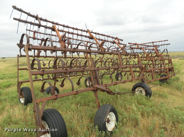 image for item DC3985 Nobel Culti-Matic field cultivator