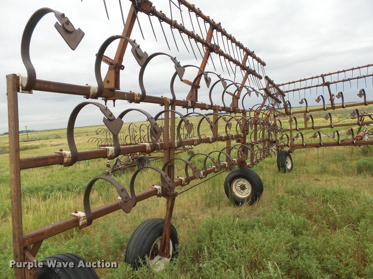 image for item DC3985 Nobel Culti-Matic field cultivator