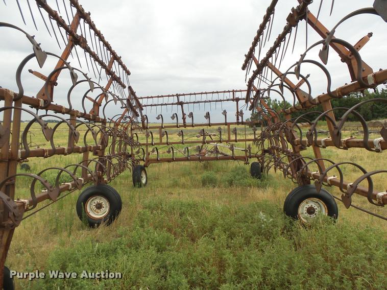 image for item DC3985 Nobel Culti-Matic field cultivator