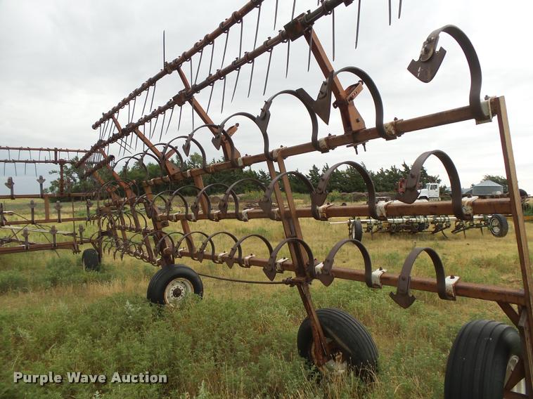 image for item DC3985 Nobel Culti-Matic field cultivator