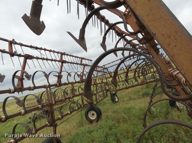 image for item DC3985 Nobel Culti-Matic field cultivator