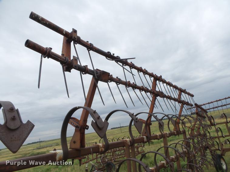 image for item DC3985 Nobel Culti-Matic field cultivator