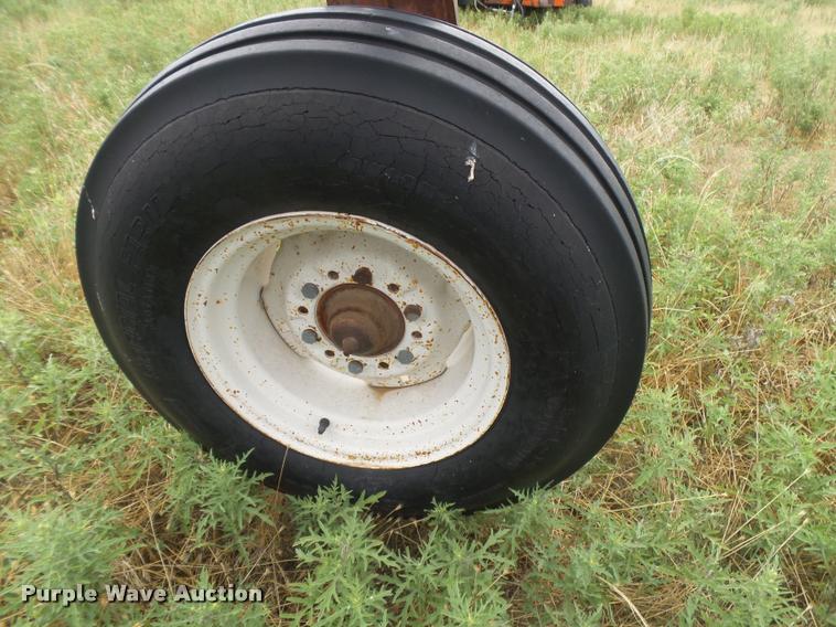 image for item DC3985 Nobel Culti-Matic field cultivator