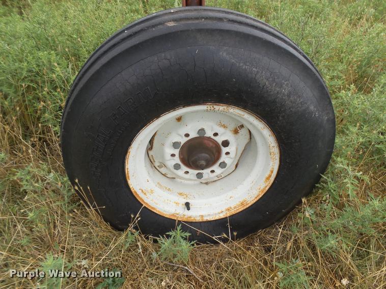 image for item DC3985 Nobel Culti-Matic field cultivator