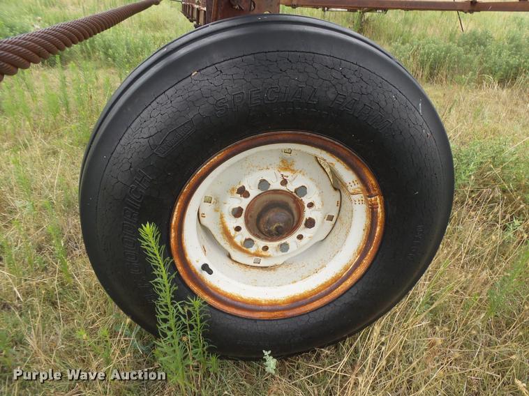 image for item DC3985 Nobel Culti-Matic field cultivator