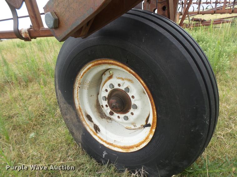 image for item DC3985 Nobel Culti-Matic field cultivator