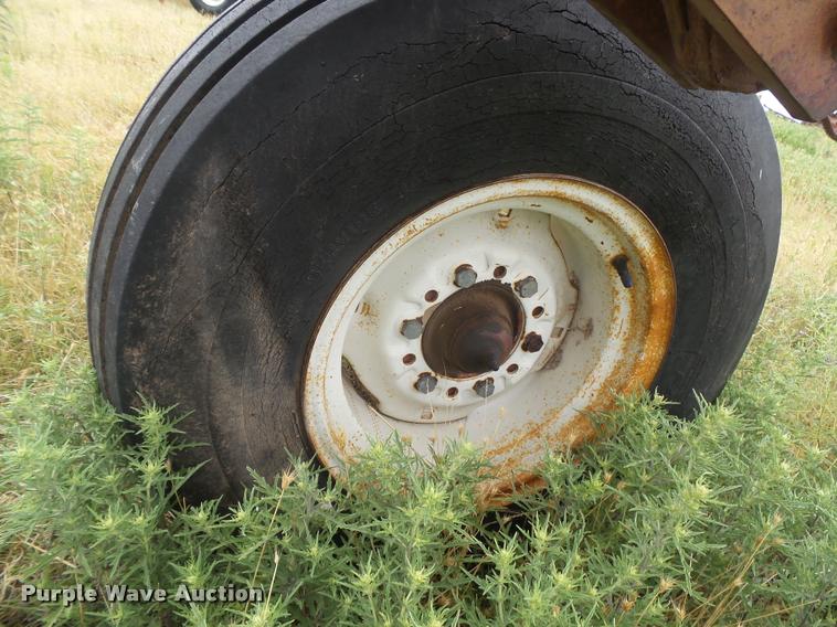 image for item DC3985 Nobel Culti-Matic field cultivator