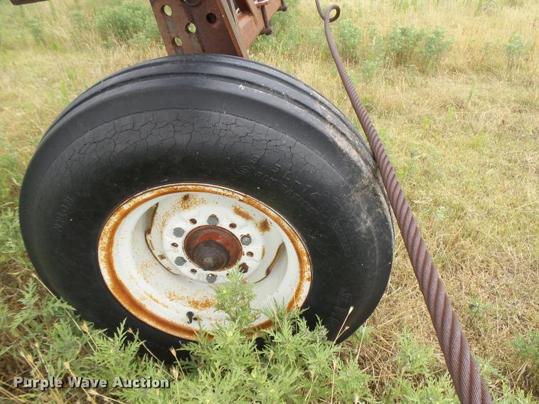 image for item DC3985 Nobel Culti-Matic field cultivator