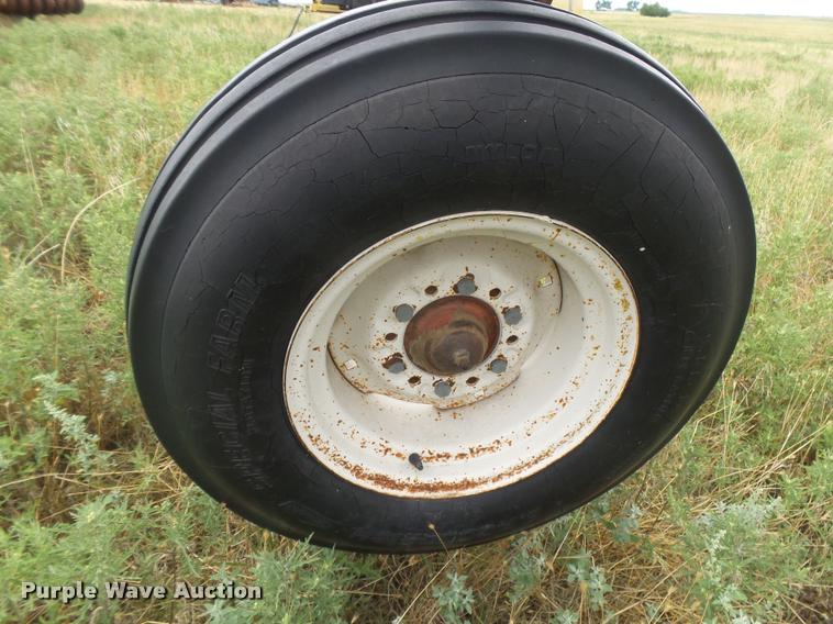 image for item DC3985 Nobel Culti-Matic field cultivator