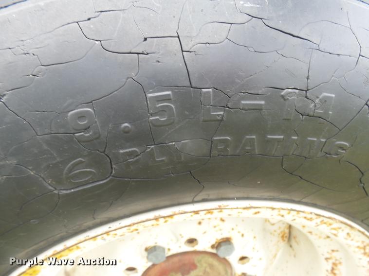 image for item DC3985 Nobel Culti-Matic field cultivator