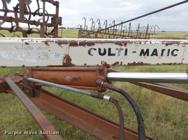 image for item DC3985 Nobel Culti-Matic field cultivator