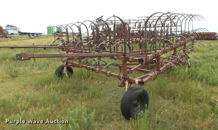 image for item DC3986 CrustBuster spring tooth harrow