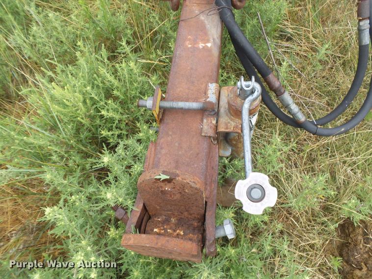 image for item DC3986 CrustBuster spring tooth harrow