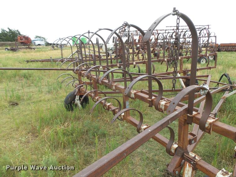 image for item DC3986 CrustBuster spring tooth harrow