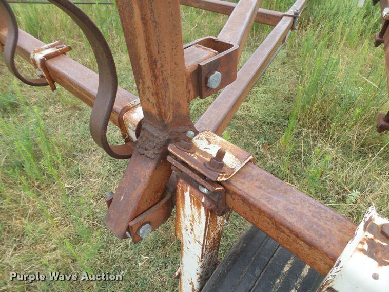 image for item DC3986 CrustBuster spring tooth harrow