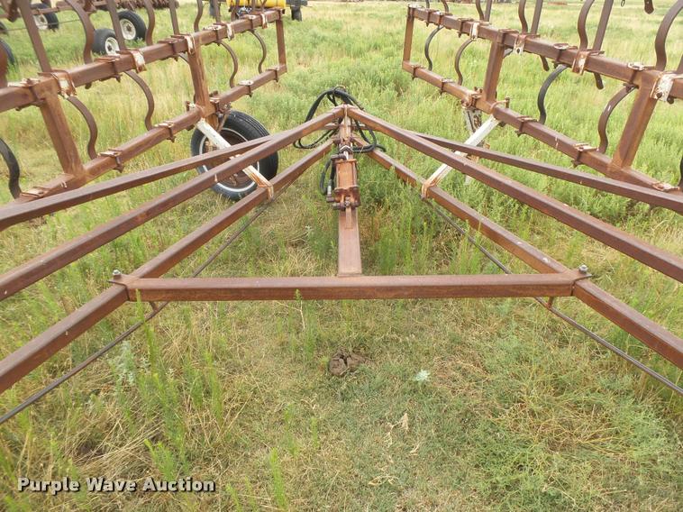 image for item DC3986 CrustBuster spring tooth harrow