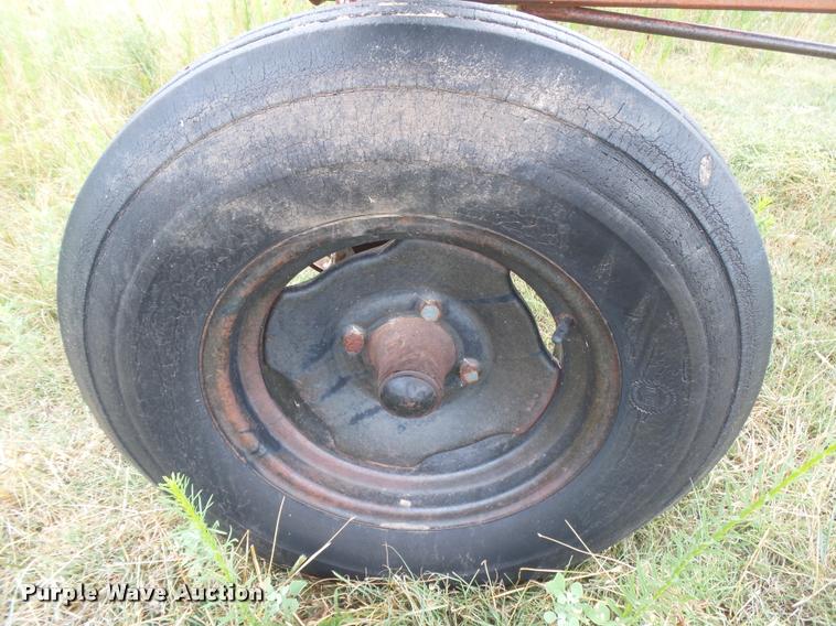 image for item DC3986 CrustBuster spring tooth harrow