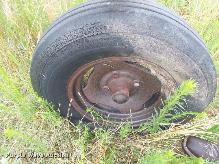 image for item DC3986 CrustBuster spring tooth harrow