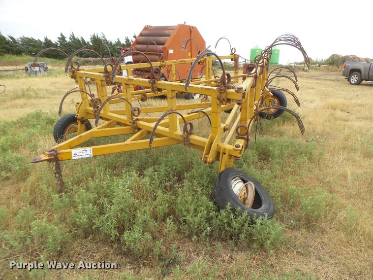 image for item DC3988 Schafer field cultivator