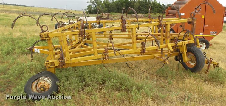 image for item DC3988 Schafer field cultivator