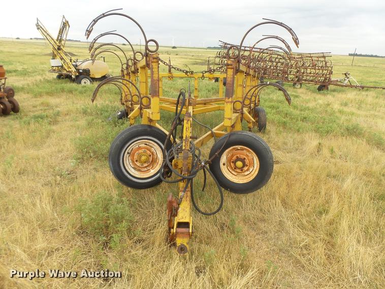 image for item DC3988 Schafer field cultivator