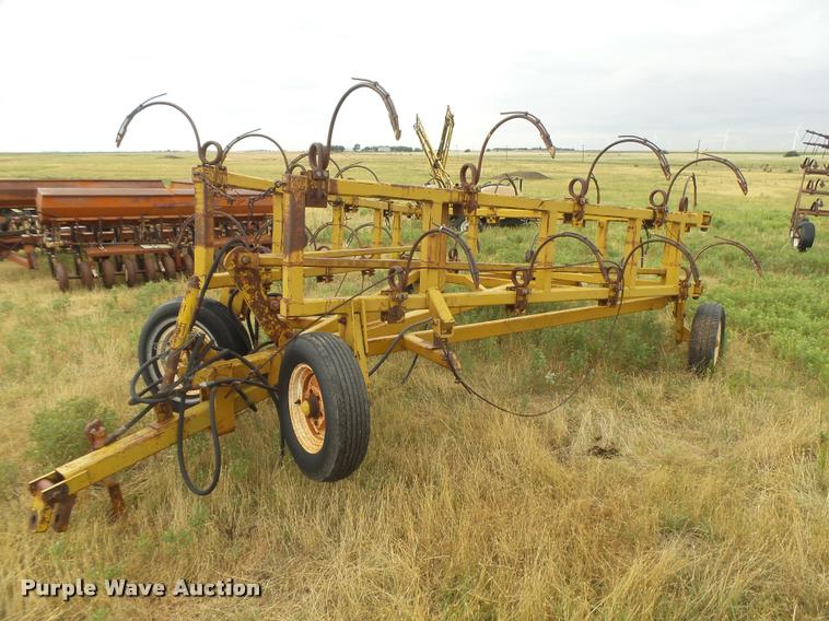 image for item DC3988 Schafer field cultivator