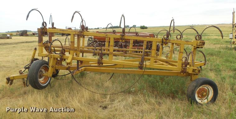 image for item DC3988 Schafer field cultivator