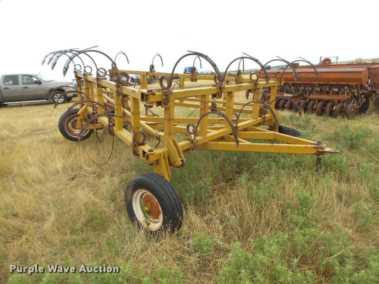image for item DC3988 Schafer field cultivator