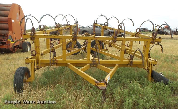 image for item DC3988 Schafer field cultivator