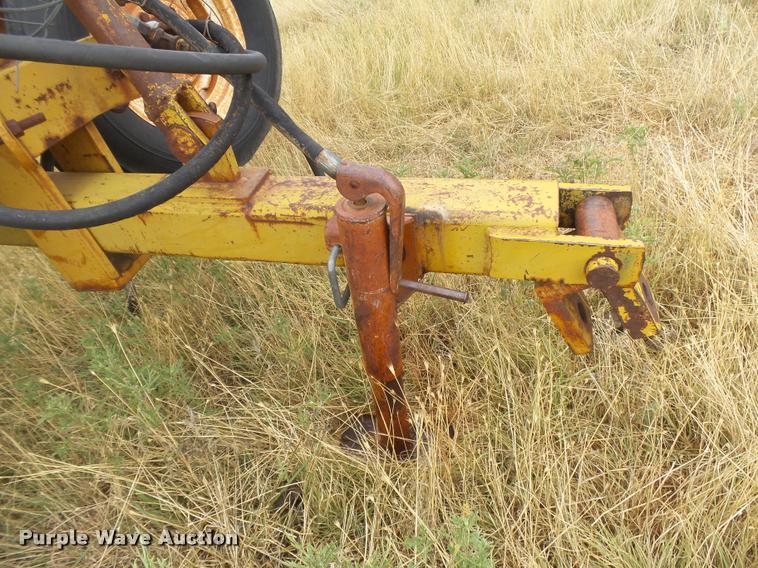 image for item DC3988 Schafer field cultivator