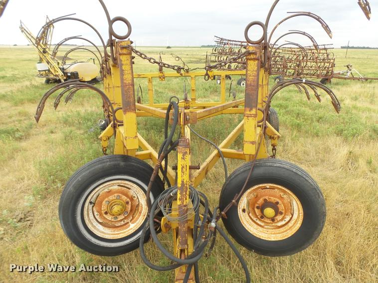 image for item DC3988 Schafer field cultivator