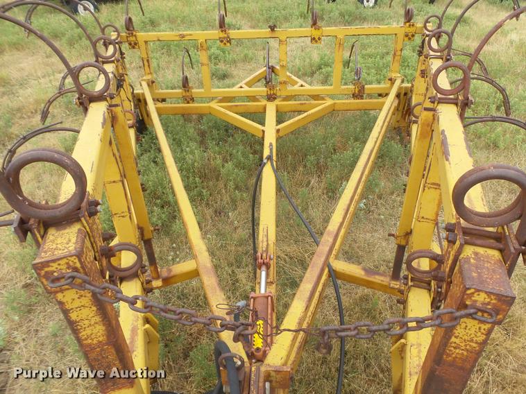 image for item DC3988 Schafer field cultivator