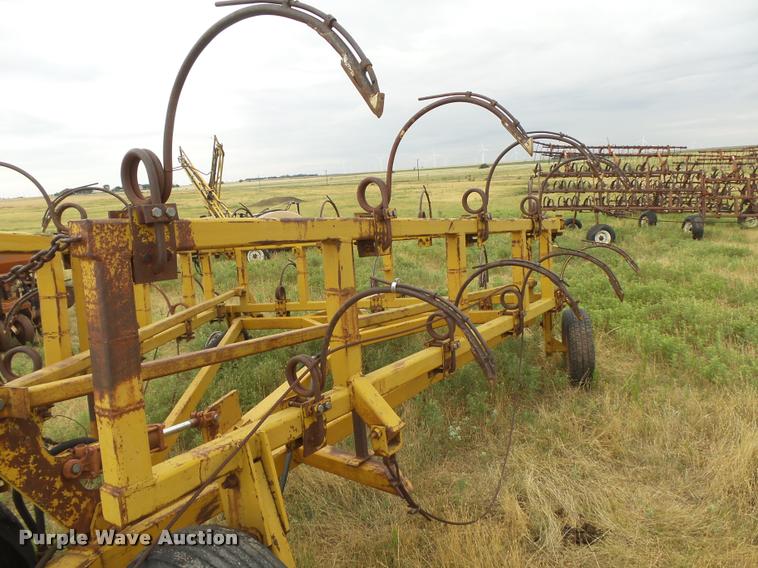 image for item DC3988 Schafer field cultivator