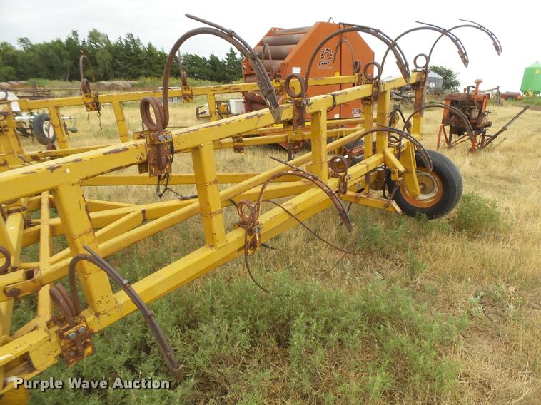 image for item DC3988 Schafer field cultivator