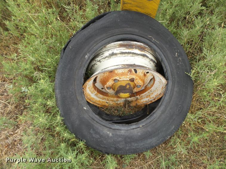 image for item DC3988 Schafer field cultivator