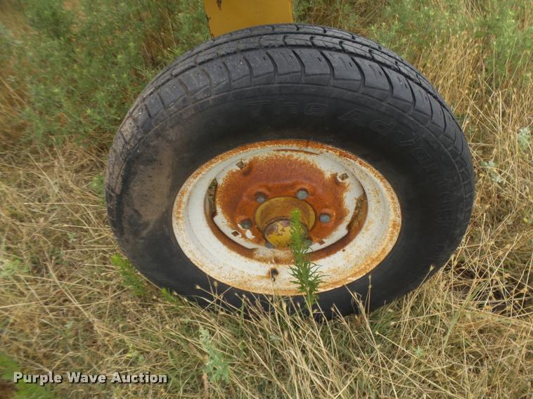 image for item DC3988 Schafer field cultivator