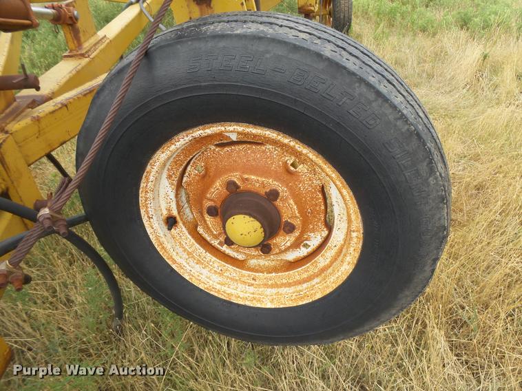 image for item DC3988 Schafer field cultivator