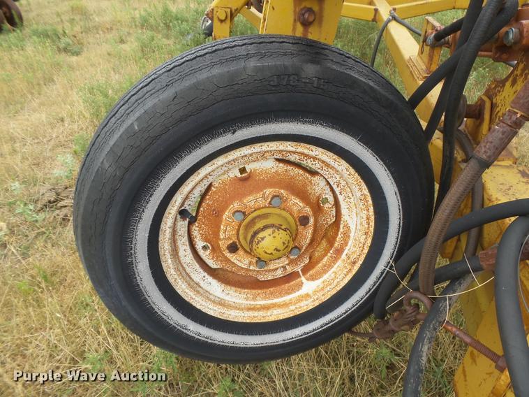 image for item DC3988 Schafer field cultivator