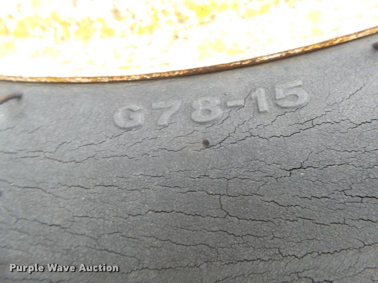 image for item DC3988 Schafer field cultivator