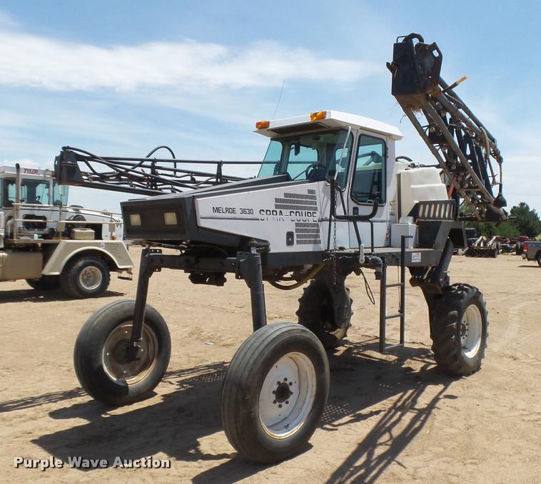 image for item DC3992 SpraCoupe 3630 self-propelled sprayer