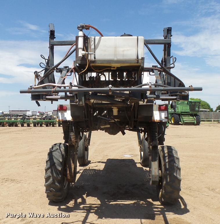 image for item DC3992 SpraCoupe 3630 self-propelled sprayer