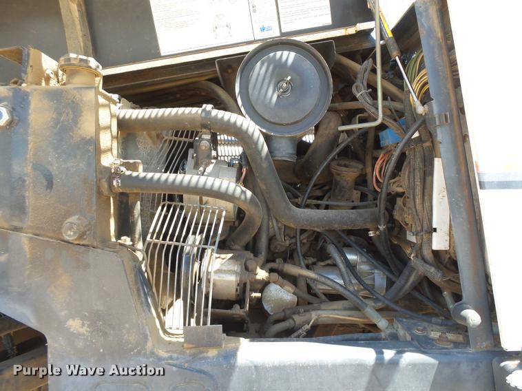 image for item DC3992 SpraCoupe 3630 self-propelled sprayer